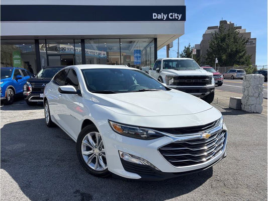 Used 2023 Chevrolet Malibu LT