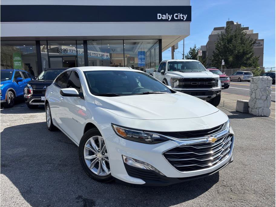 Used 2023 Chevrolet Malibu LT