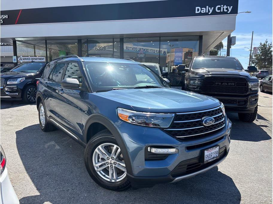 Used 2020 Ford Explorer XLT