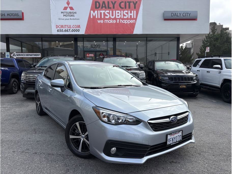 Used 2023 Subaru Impreza Premium