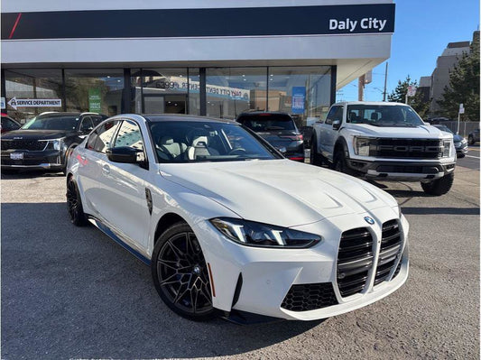 Used 2025 BMW M3 Sedan 4D