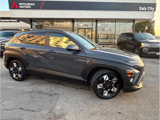 Used 2024 Hyundai Kona SEL
