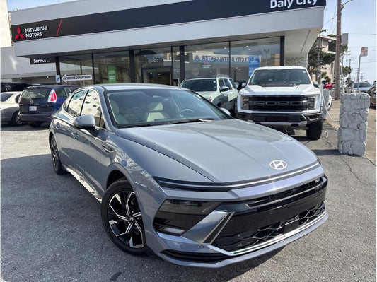 Used 2025 Hyundai Sonata SEL