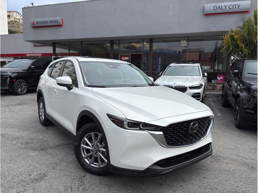Used 2023 Mazda CX-5 2.5 S Preferred Package