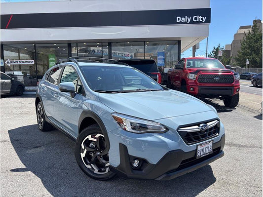 Used 2021 Subaru Crosstrek Limited