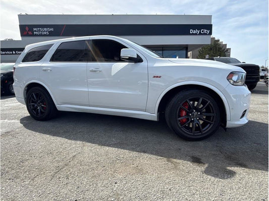 Used 2018 Dodge Durango SRT