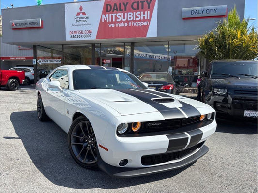 Used 2022 Dodge Challenger R/T Scat Pack