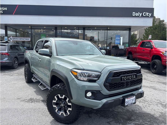 Used 2023 Toyota Tacoma 4WD TRD Off-Road Pickup 4D 5 ft